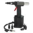 Sealey SA317 Air/Hydraulic Nut Riveter Vacuum System