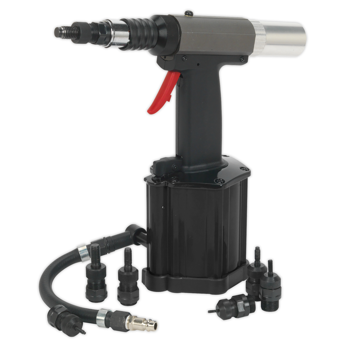 Sealey SA317 Air/Hydraulic Nut Riveter Vacuum System