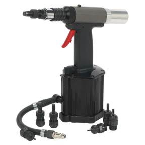 Sealey SA317 Air/Hydraulic Nut Riveter Vacuum System
