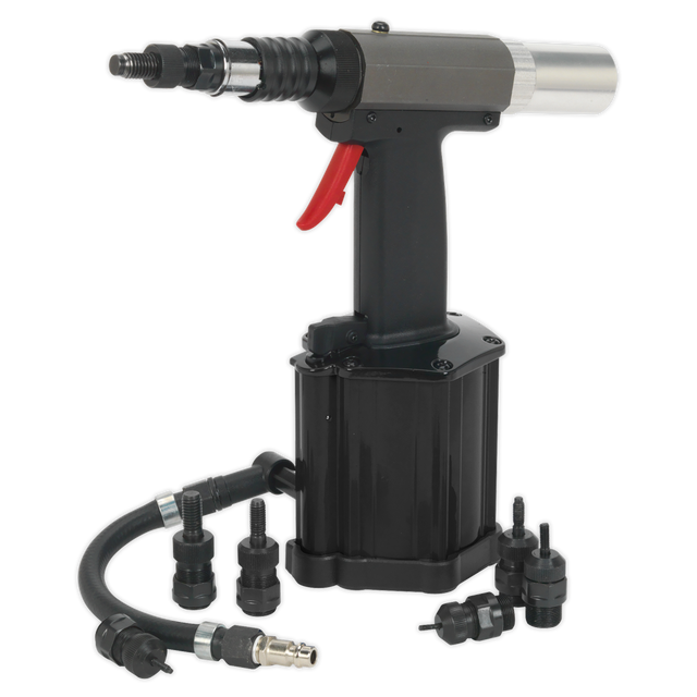 Sealey SA317 Air/Hydraulic Nut Riveter Vacuum System