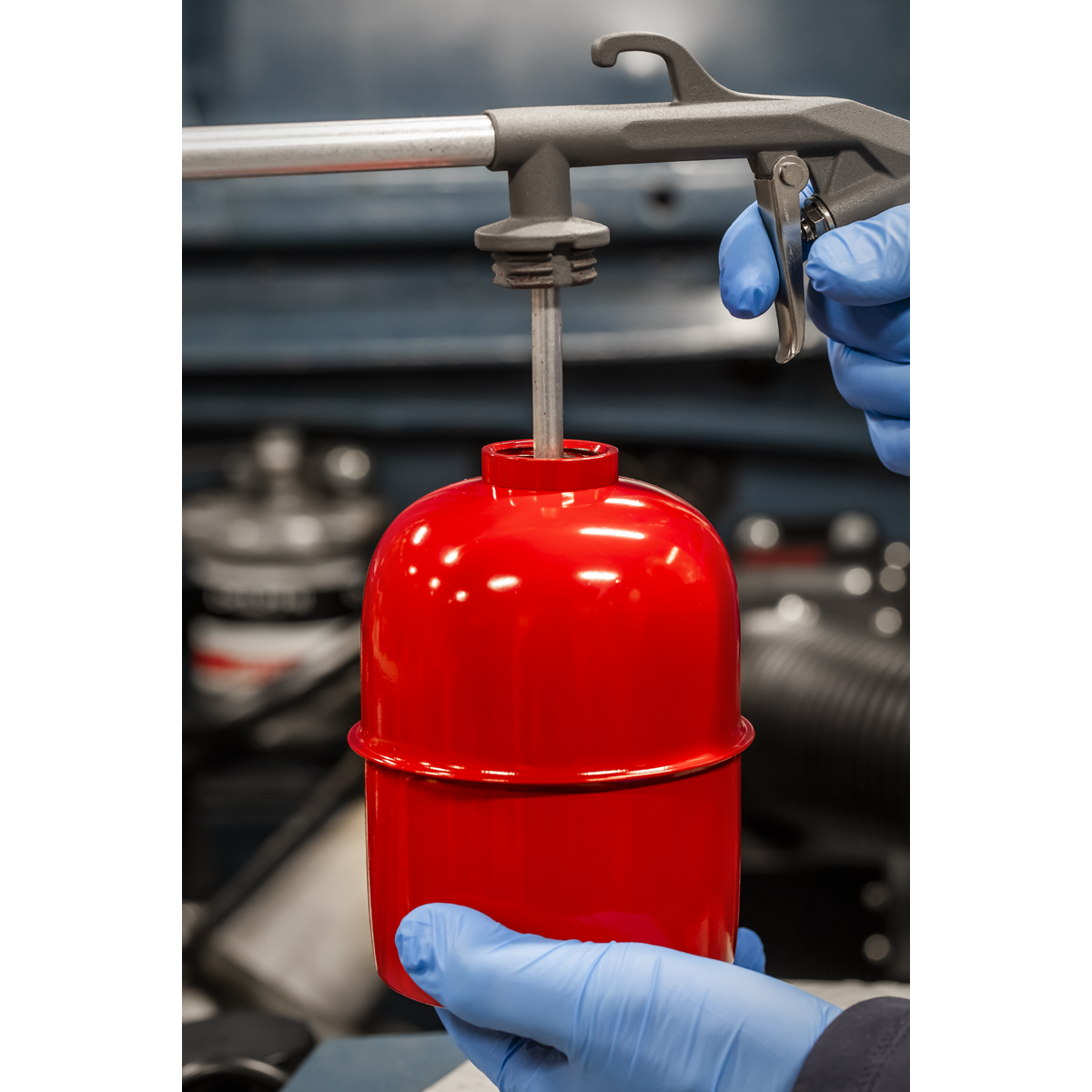Sealey SA333 Paraffin Spray Gun - additional view 5