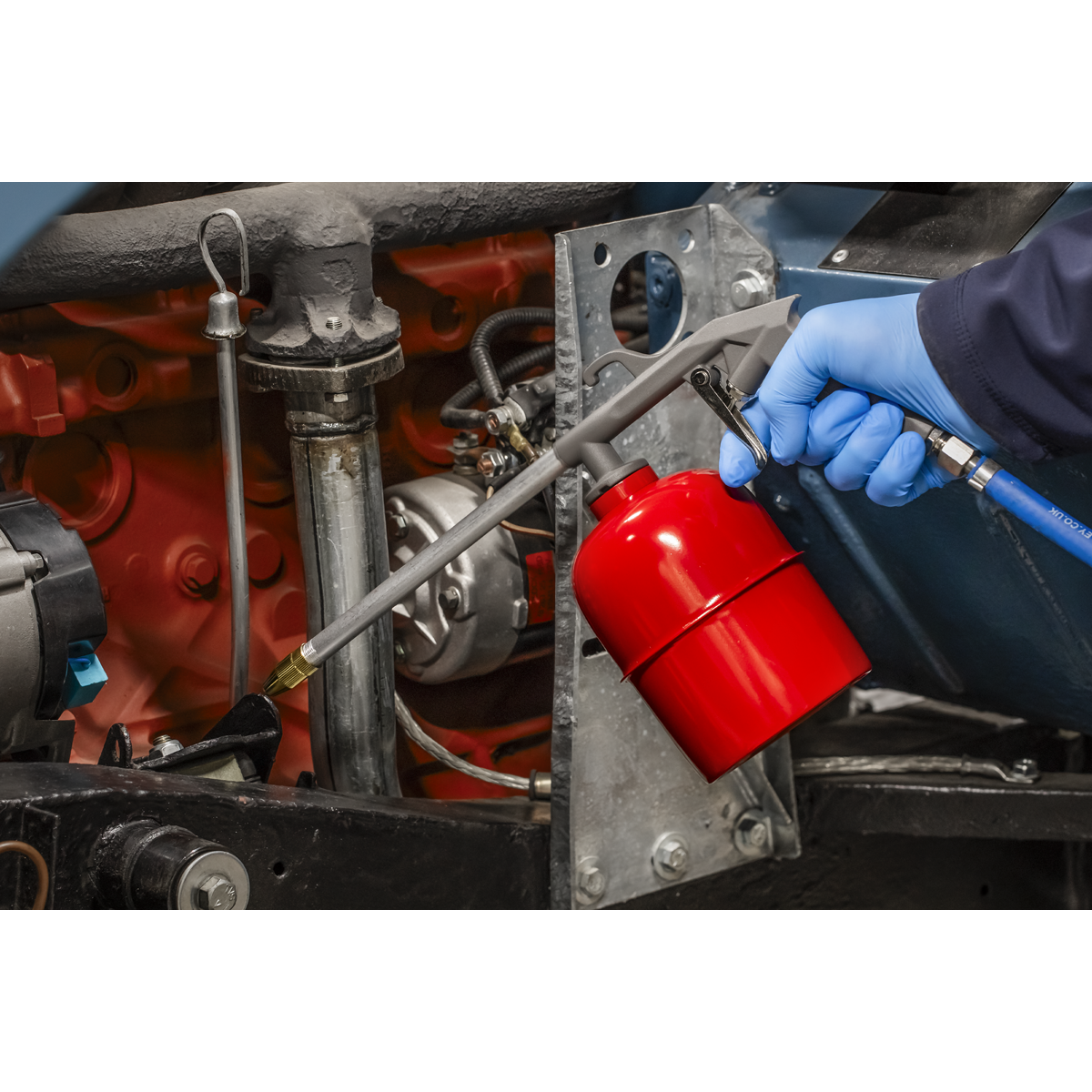 Sealey SA333 Paraffin Spray Gun - additional view 7