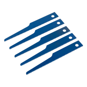 Sealey SA34/B14 94.5mm HSS Air Saw Blade 14tpi - Pack of 5