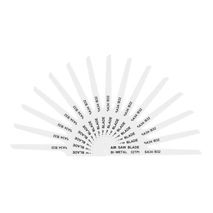Sealey SA34/B3215 94.5mm HSS Air Saw Blade 32tpi - Pack of 15