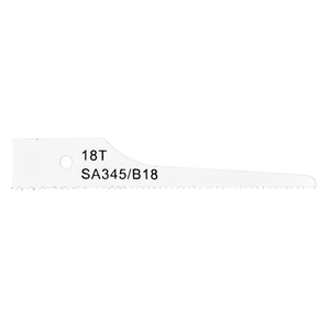 Sealey SA345/B18 74mm HSS Air Saw Blade 18tpi - Pack of 5 - additional view 5