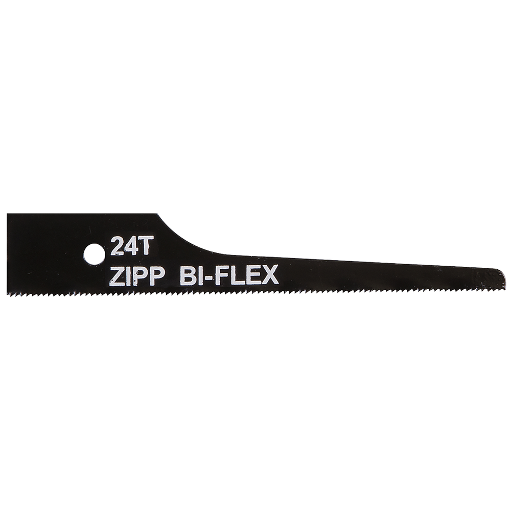 Sealey SA345/B2415 74mm HSS Air Saw Blade 24tpi - Pack of 15 - additional view 2