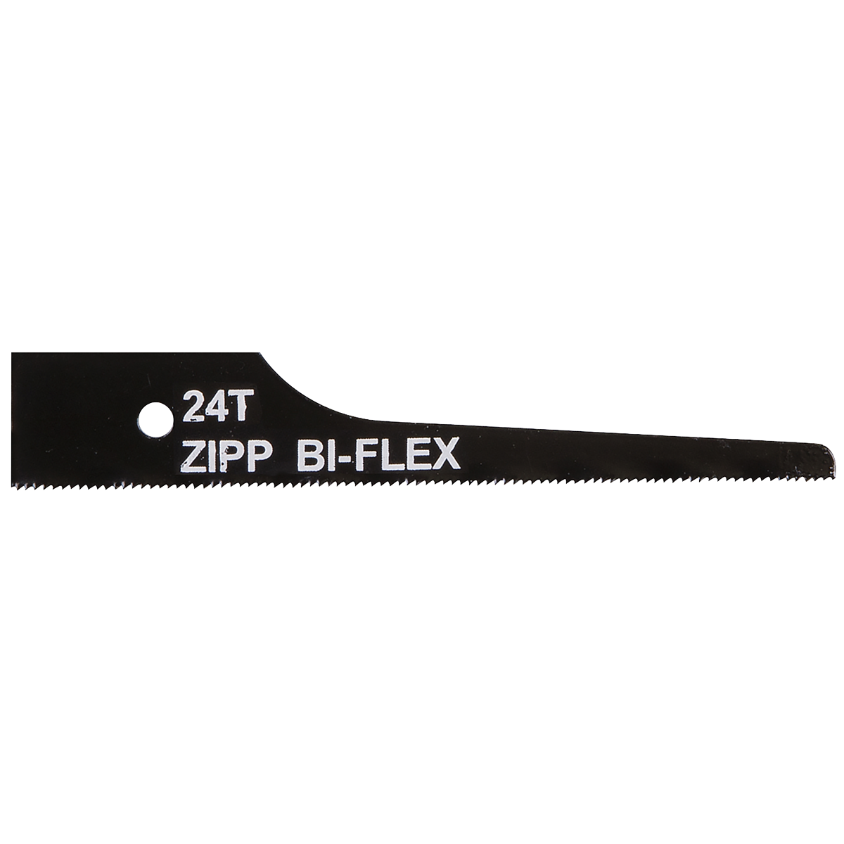 Sealey SA345/B2415 74mm HSS Air Saw Blade 24tpi - Pack of 15 - additional view 2