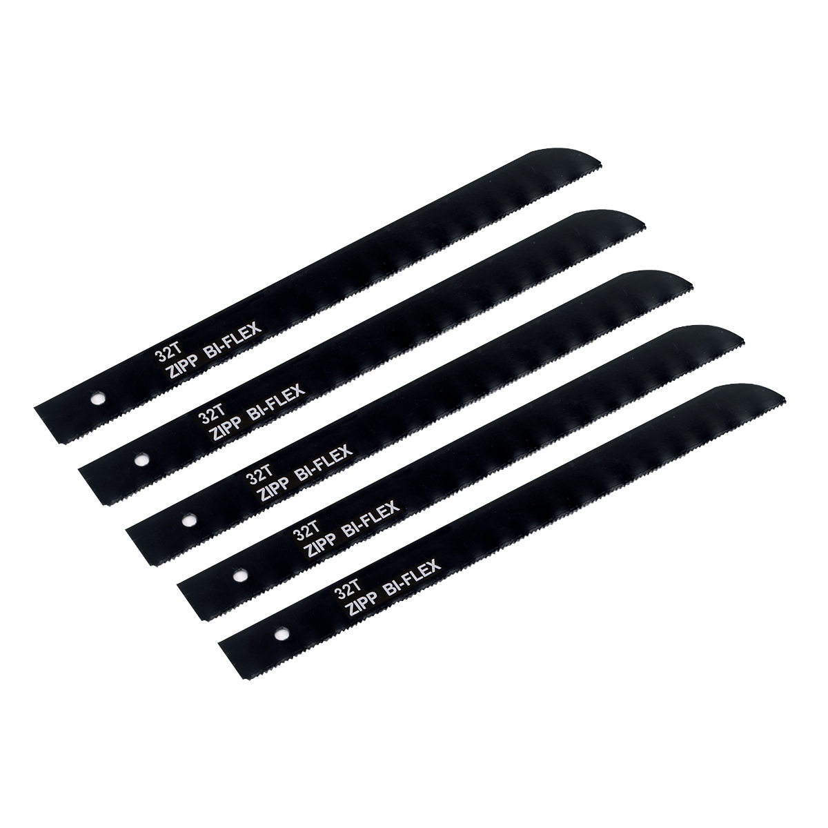 Sealey SA346/B32 141mm HSS Air Saw Blade 32tpi - Pack of 5