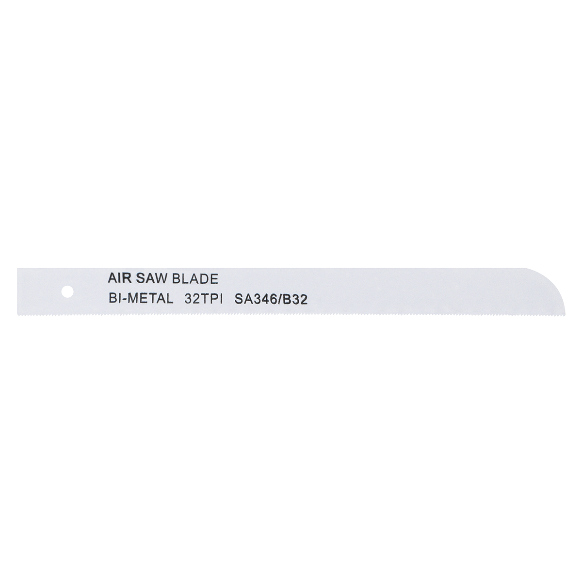 Sealey SA346/B32 141mm HSS Air Saw Blade 32tpi - Pack of 5 - additional view 4