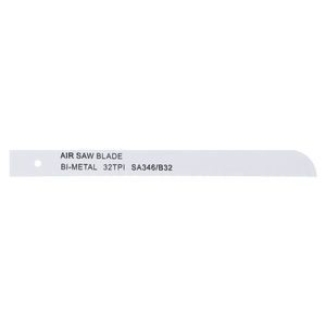 Sealey SA346/B32 141mm HSS Air Saw Blade 32tpi - Pack of 5 - additional view 4