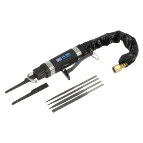 Sealey SA347 Premier Mini Reciprocating Air Saw/Needle File