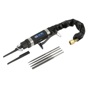 Sealey SA347 Premier Mini Reciprocating Air Saw/Needle File