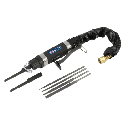 Sealey SA347 Premier Mini Reciprocating Air Saw/Needle File