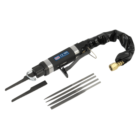 Sealey SA347 Premier Mini Reciprocating Air Saw/Needle File