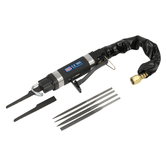 Sealey SA347 Premier Mini Reciprocating Air Saw/Needle File