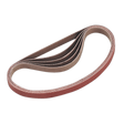 Sealey SA35/B120G 10 x 330mm Sanding Belt 120Grit - Pack of 5