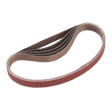 Sealey SA355/B100G 20 x 520mm Sanding Belt 100Grit - Pack of 5