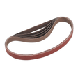 Sealey SA355/B120G 20 x 520mm Sanding Belt 120Grit - Pack of 5