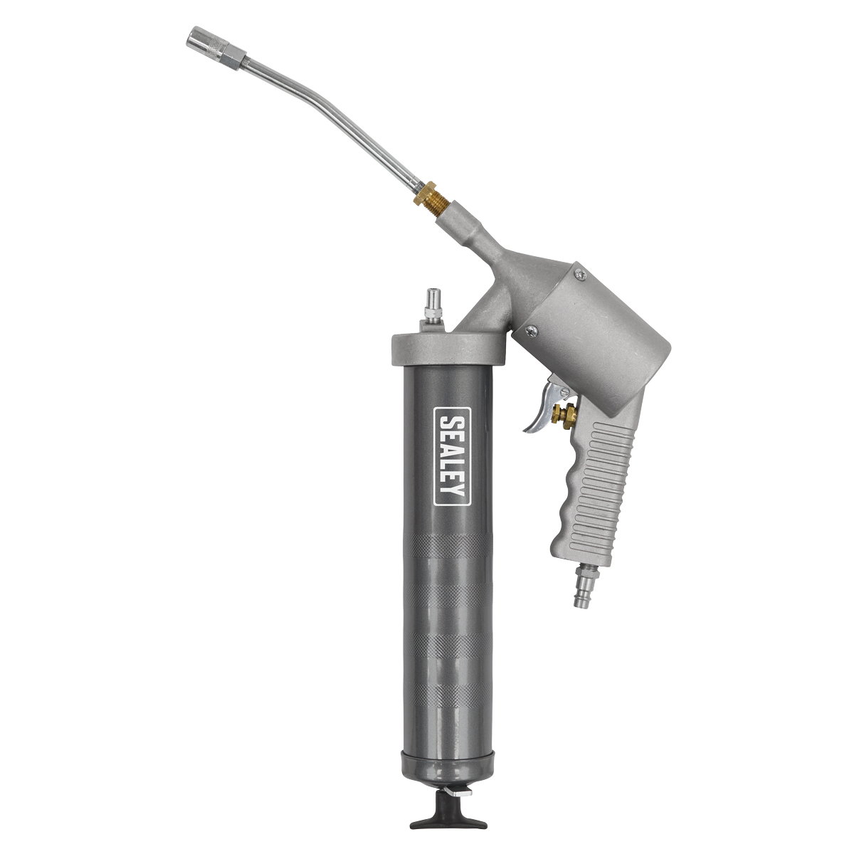 Sealey SA40 Air Operated Pistol Grip Grease Gun - additional view 2