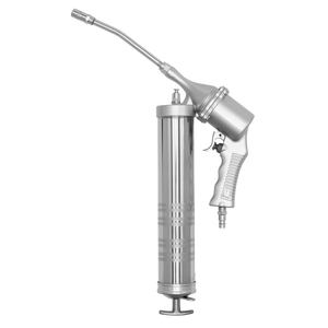 Sealey SA401 Air Operated Continuous Flow Pistol Grip Grease Gun - additional view 3