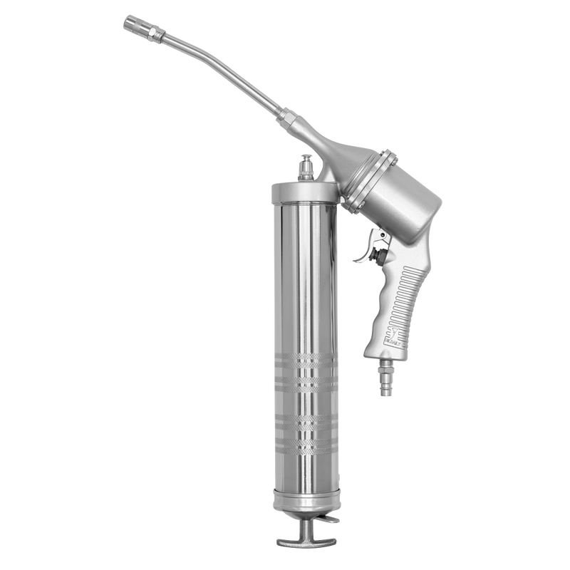 Sealey SA401 Air Operated Continuous Flow Pistol Grip Grease Gun - additional view 3
