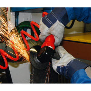 Sealey SA43 Angle Grinder 100mm - additional view 3