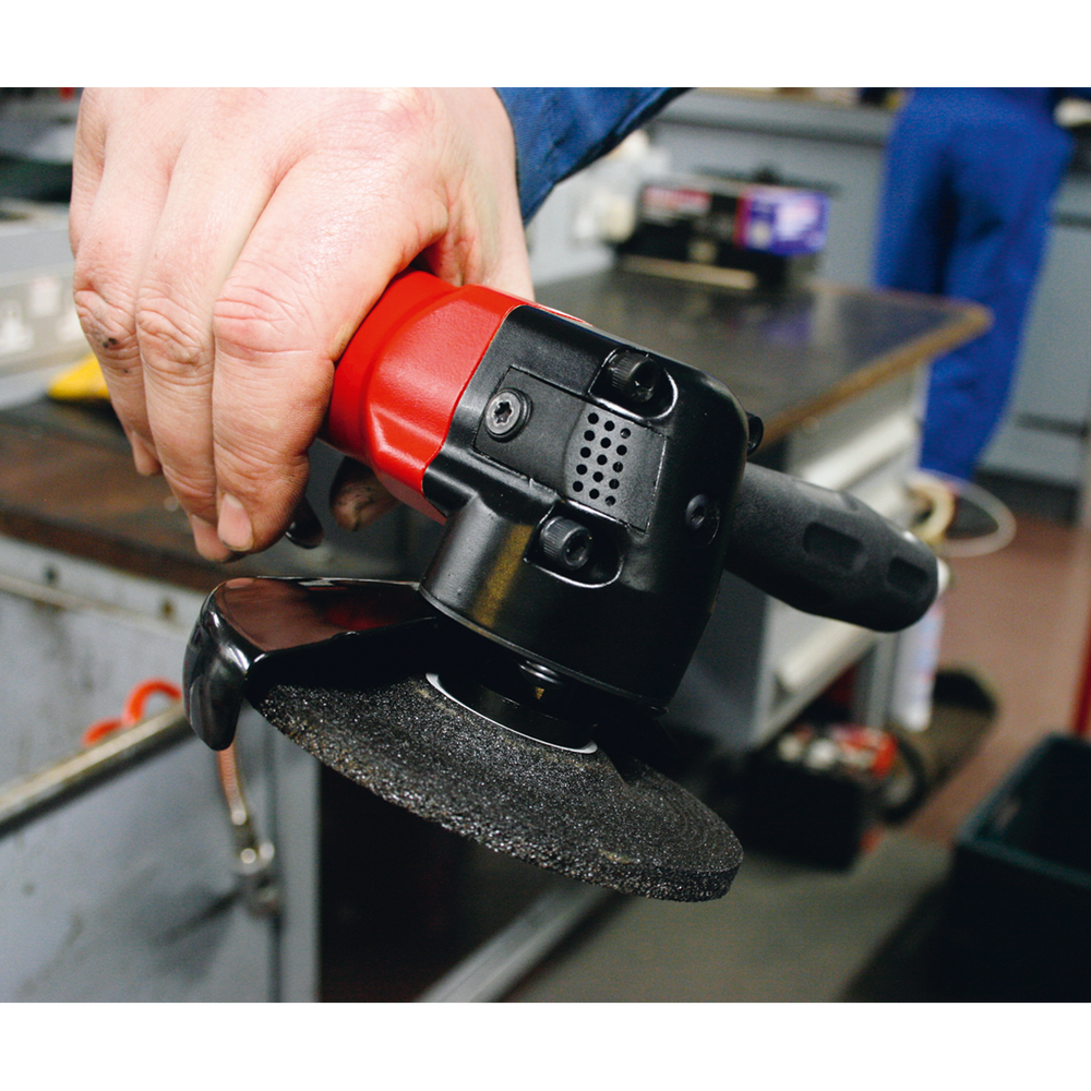 Sealey SA43 Angle Grinder 100mm - additional view 4