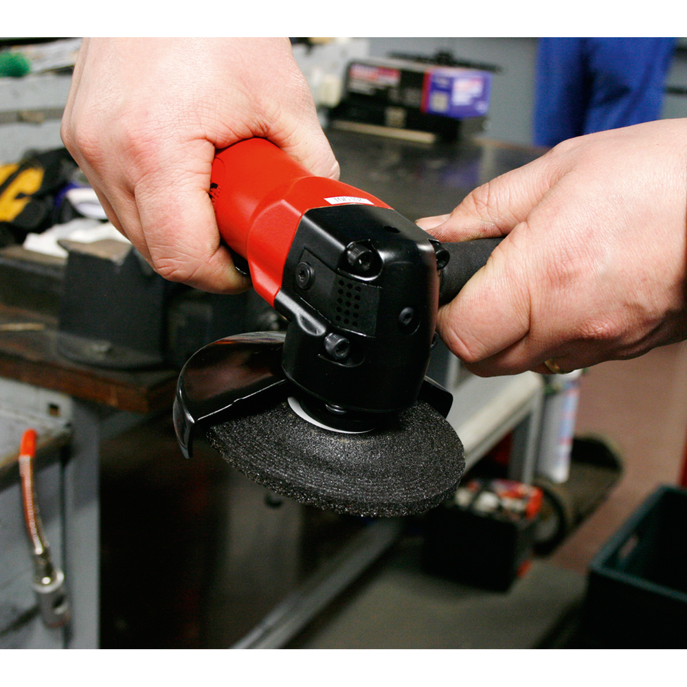 Sealey SA43 Angle Grinder 100mm - additional view 2