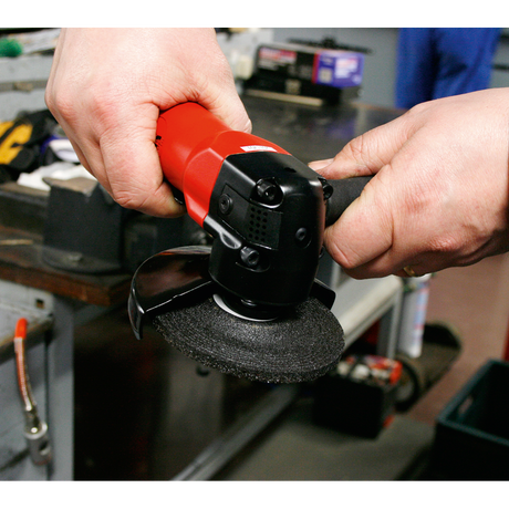 Sealey SA43 Angle Grinder 100mm - additional view 2