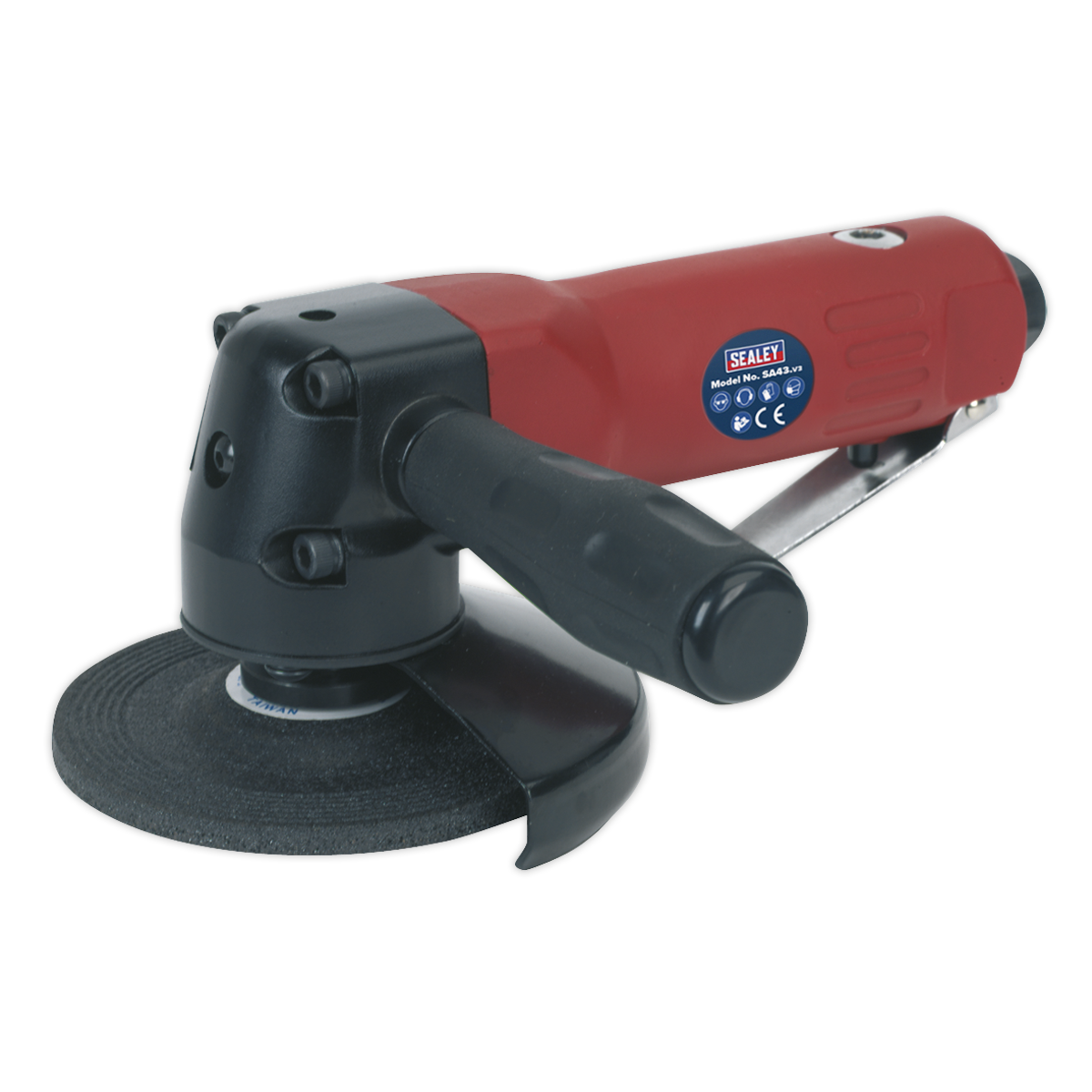 Sealey SA43 Angle Grinder 100mm