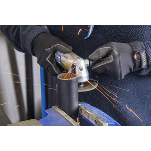 Sealey SA44 Air Angle Grinder 100mm - additional view 6