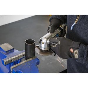 Sealey SA44 Air Angle Grinder 100mm - additional view 8