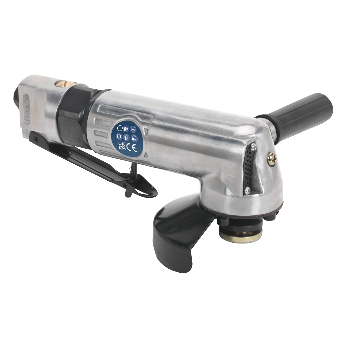 Sealey SA44 Air Angle Grinder 100mm - additional view 3