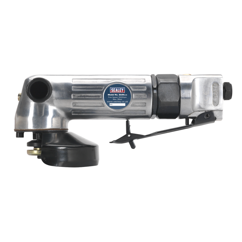 Sealey SA44 Air Angle Grinder 100mm - additional view 4