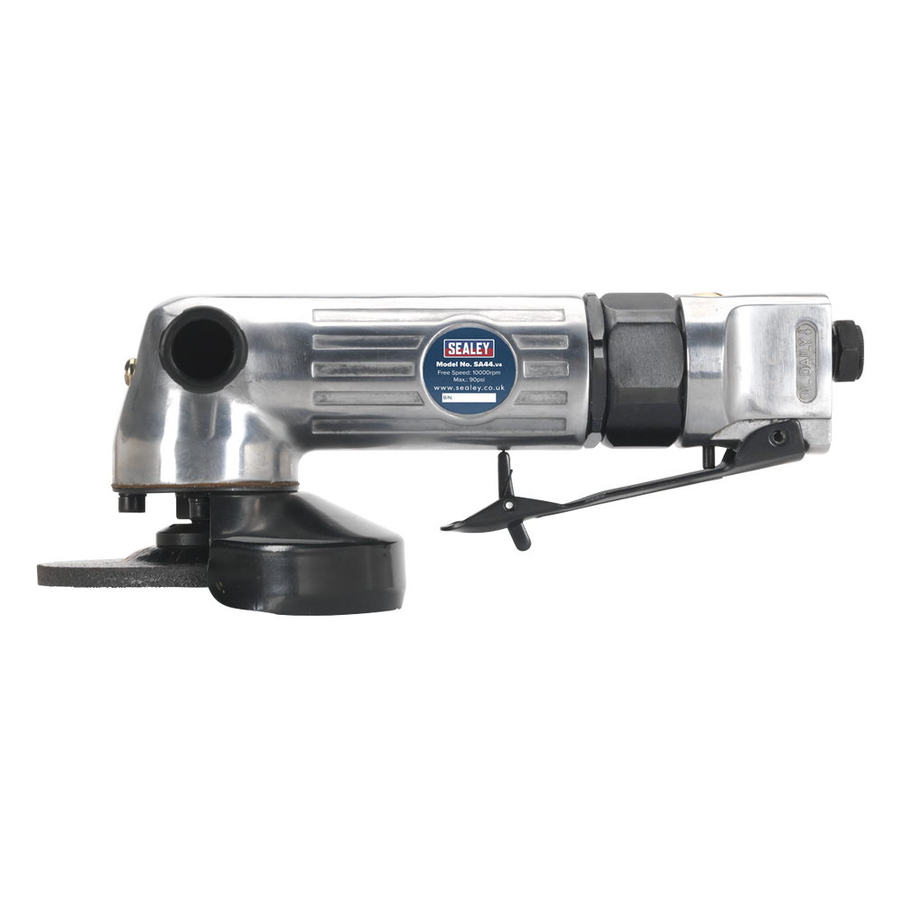 Sealey SA44 Air Angle Grinder 100mm - additional view 10