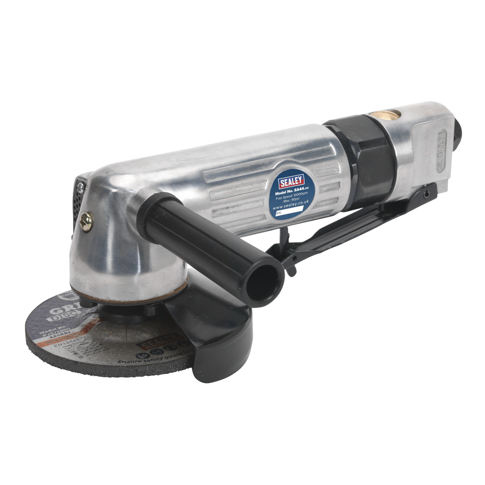 Sealey SA44 Air Angle Grinder 100mm - additional view 9