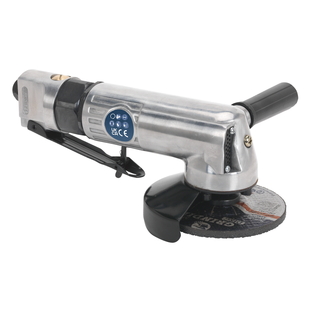 Sealey SA44 Air Angle Grinder 100mm - additional view 5