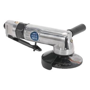 Sealey SA44 Air Angle Grinder 100mm - additional view 5