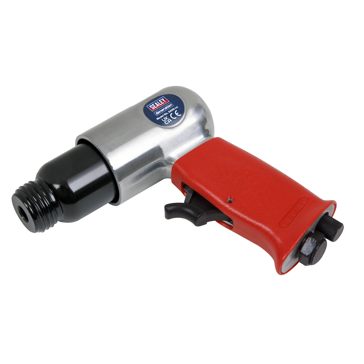 Sealey SA50 Generation Pistol Type Air Needle Scaler - additional view 5