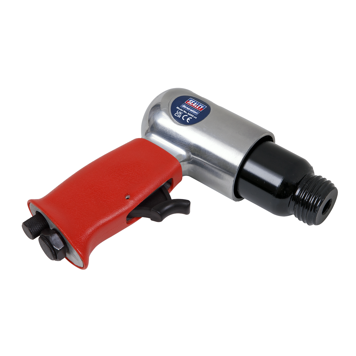 Sealey SA50 Generation Pistol Type Air Needle Scaler - additional view 6
