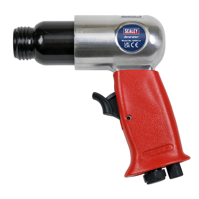 Sealey SA50 Generation Pistol Type Air Needle Scaler - additional view 4