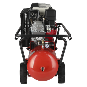 Sealey SA5055 50L Belt Drive Air Compressor with Petrol Engine 5.5hp - additional view 4
