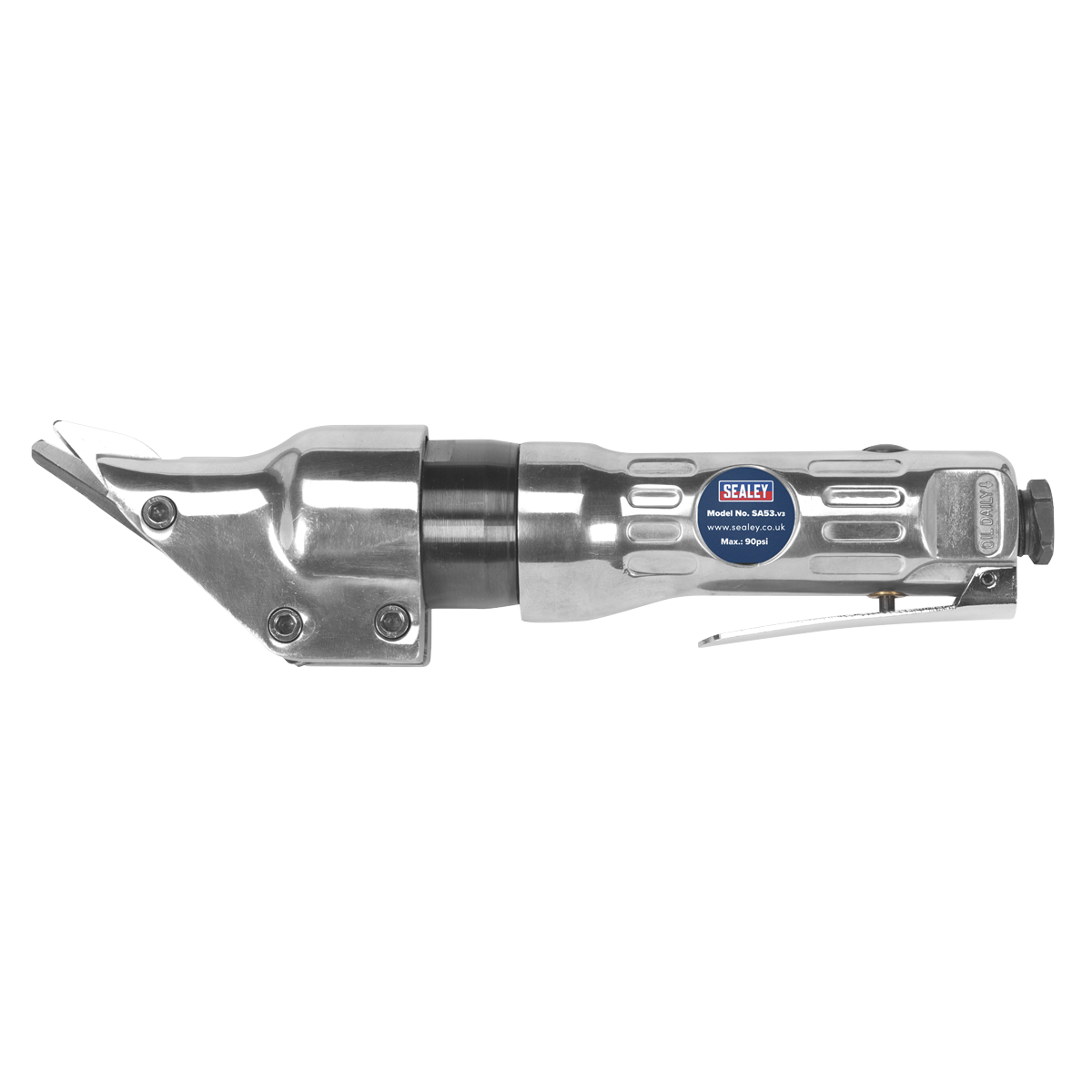 Sealey SA53 Air Power Shears - additional view 3
