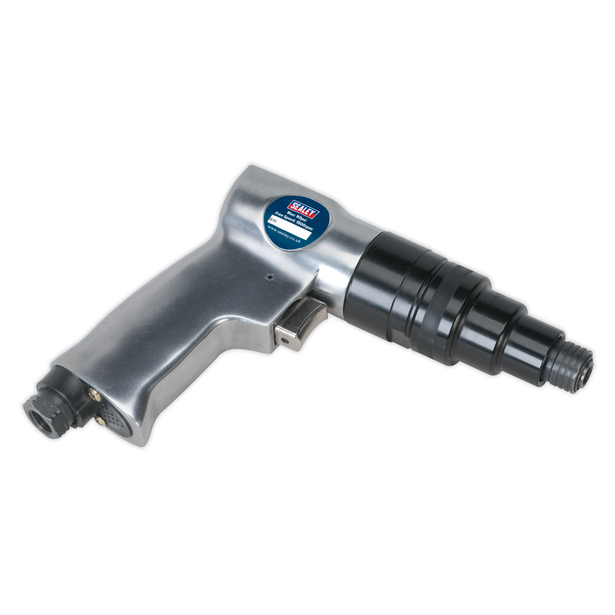 Sealey SA58 Pistol Grip Air Screwdriver - additional view 2
