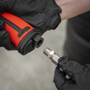 Sealey SA6002S Premier Twin Hammer Stubby Air Impact Wrench 1/2"Sq Drive - additional view 4