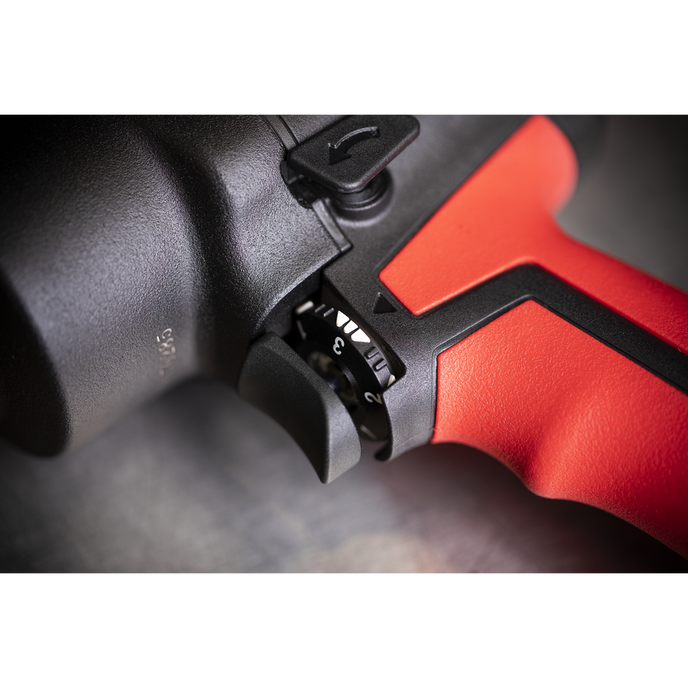 Sealey SA6004 Premier Twin Hammer Compact Air Impact Wrench 3/4"Sq Drive - additional view 2