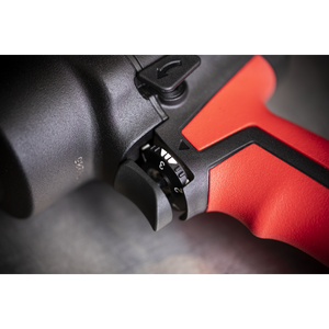 Sealey SA6004 Premier Twin Hammer Compact Air Impact Wrench 3/4"Sq Drive - additional view 2