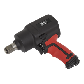 Sealey SA6004 Premier Twin Hammer Compact Air Impact Wrench 3/4"Sq Drive