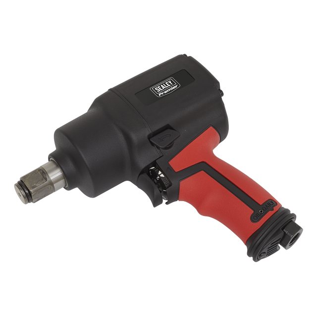 Sealey SA6004 Premier Twin Hammer Compact Air Impact Wrench 3/4"Sq Drive
