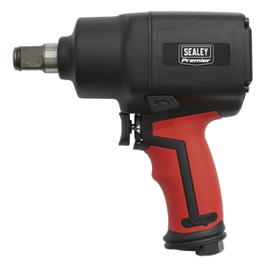 Sealey SA6004 Premier Twin Hammer Compact Air Impact Wrench 3/4"Sq Drive - additional view 4